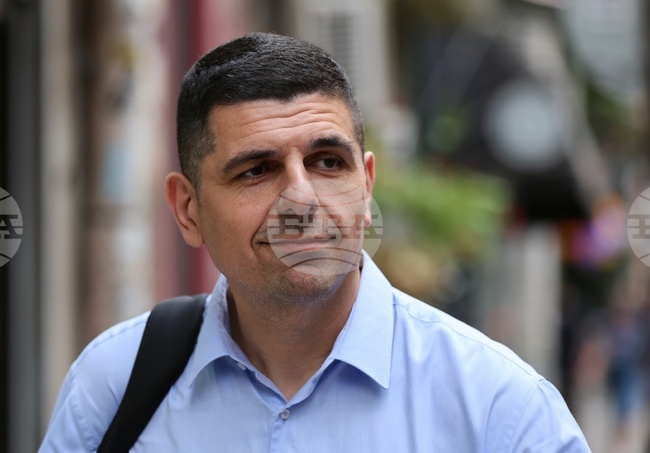 Парламентарна група ПП-ДБ - среща