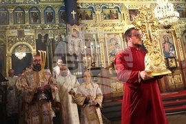Света Неделя - богослужение