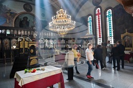 Пловдив - Великден - храм