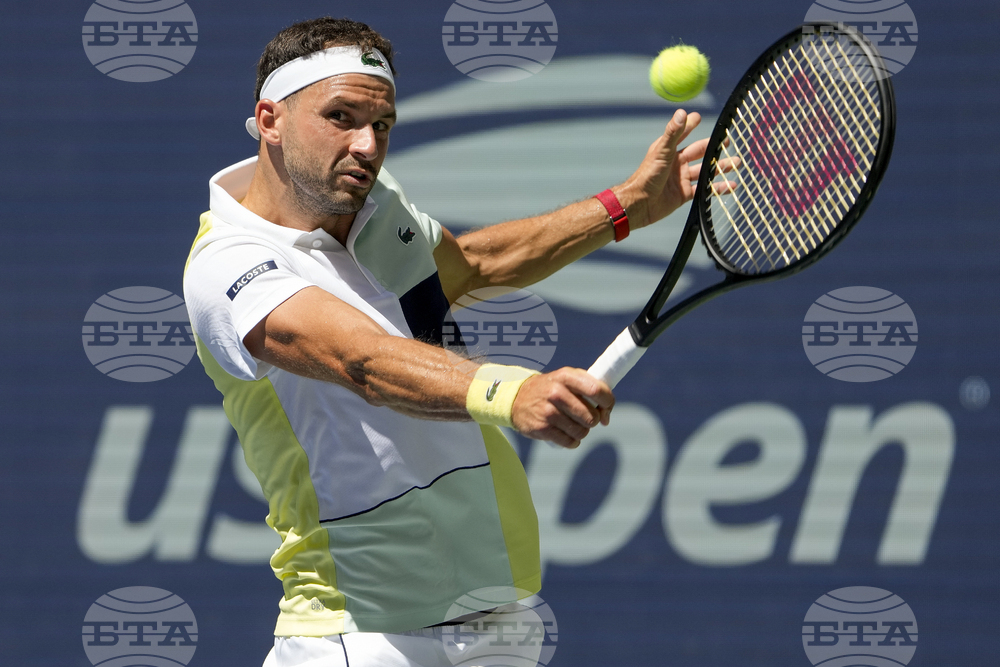 Tennis: Grigor Dimitrov Defeats Andy Murray at US Open, Advances to Round 3