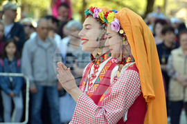 Русе - Великден - концерт