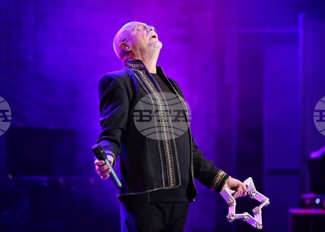 Созопол - "Аполония" 2023 - 45 години група "Сигнал" - концерт