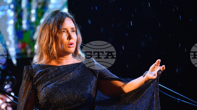 Спектакълът „Тоска“ със Соня Йончева във Варна се отлага за 8 август