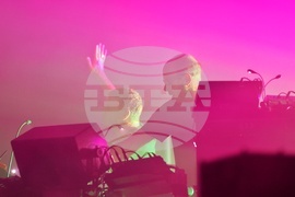 Концерт - The Chemical Brothers