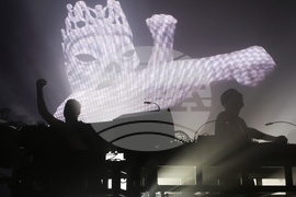 Концерт - The Chemical Brothers