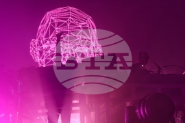 Концерт - The Chemical Brothers