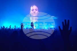 Концерт - The Chemical Brothers