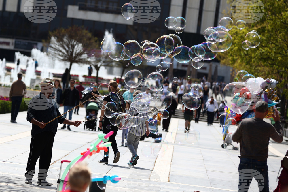 The Weather on April 23