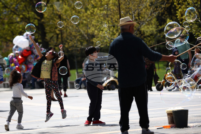 Община Мирково организира пролетно шествие в центъра на София под наслов „България – от векове за векове“