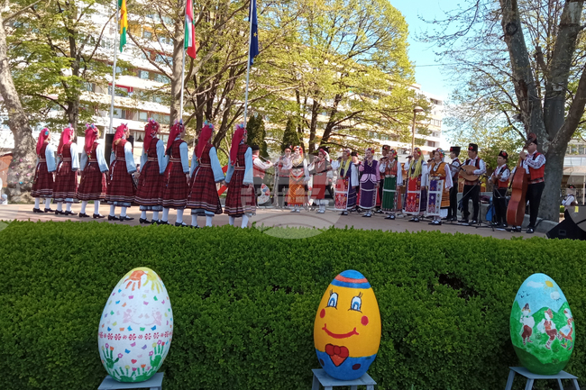 Добрич - Великден - концерт