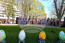 Добрич - Великден - концерт