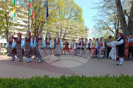 Добрич - Великден - концерт