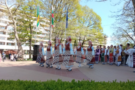 Добрич - Великден - концерт