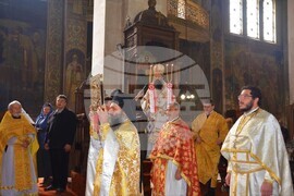 Видин - празнична служба - Второ Възкресение