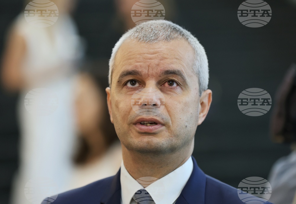 Парламент - заседание - есенна сесия