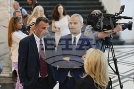 Парламент - заседание - есенна сесия