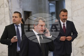 Парламент - заседание - есенна сесия