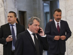 Парламент - заседание - есенна сесия