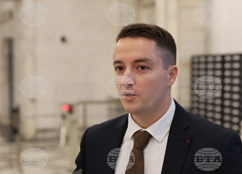 Парламент - заседание - есенна сесия