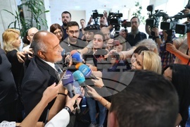 Парламент - Бойко Борисов - изявление