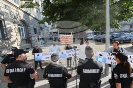 Протест - "БОЕЦ"