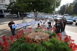 Протест - "БОЕЦ"