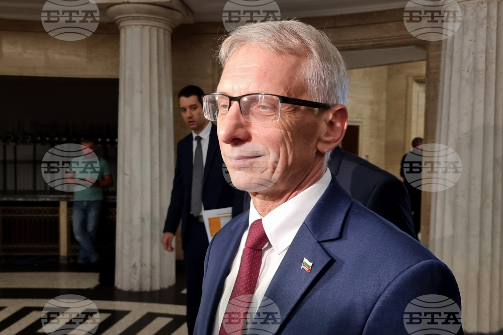 Парламент - Николай Денков - изявление