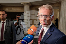 Парламент -  Николай Денков - изявление