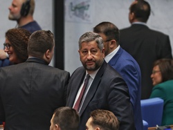 Парламент - заседание - есенна сесия