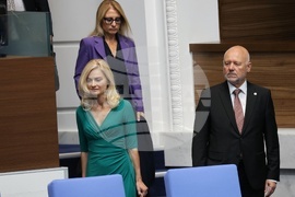 Парламент - заседание - есенна сесия