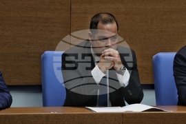 Парламент - заседание - есенна сесия