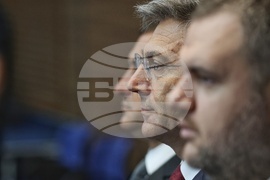 Парламент - заседание - есенна сесия