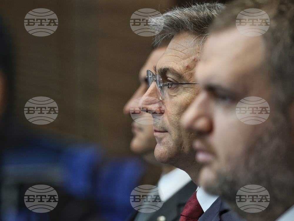 Парламент - заседание - есенна сесия