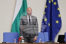 Парламент - заседание - есенна сесия