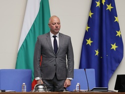 Парламент - заседание - есенна сесия