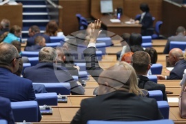 Парламент - заседание - есенна сесия
