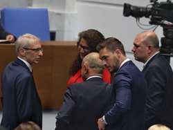 Парламент - заседание - есенна сесия
