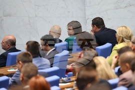 Парламент - заседание - есенна сесия