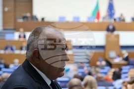 Парламент - заседание - есенна сесия