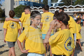 Варна - Национален турнир по водно спасяване „Млад спасител 2023"