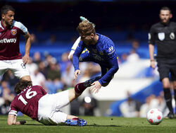 Britain Soccer Premier League