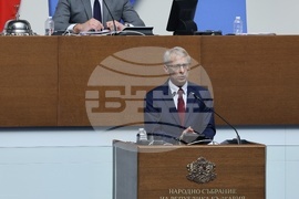 Парламент - заседание - есенна сесия