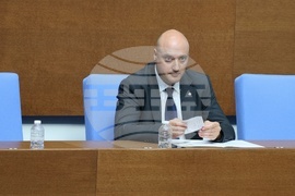 Парламент - заседание - есенна сесия