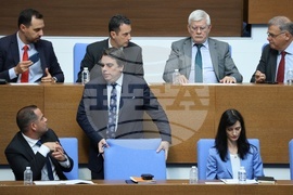 Парламент - заседание - есенна сесия