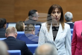 Парламент - заседание - есенна сесия