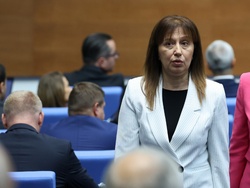 Парламент - заседание - есенна сесия