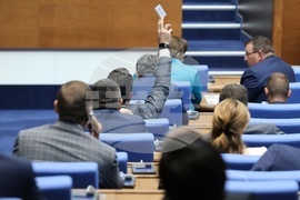 Парламент - заседание - есенна сесия