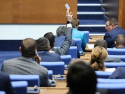 Парламент - заседание - есенна сесия