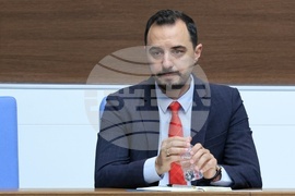 Парламент - заседание - есенна сесия