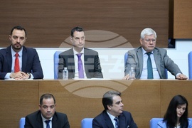 Парламент - заседание - есенна сесия